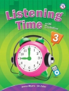 Listening Time 3 + Dictation Book + MP3 CD Listening Time 3 + Dictation Book + MP3 CD